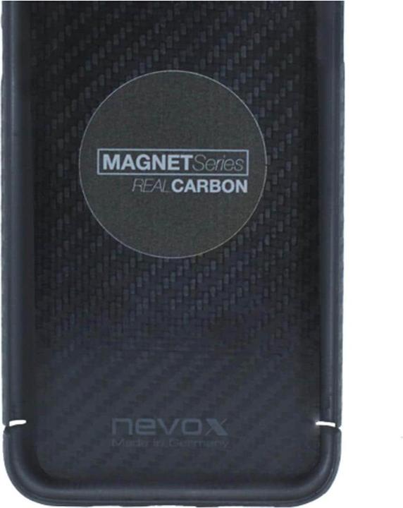 Produktbild Nevox Back Cover Carbon Series Samsung Galaxy S23 (Samsung Galaxy S23+)