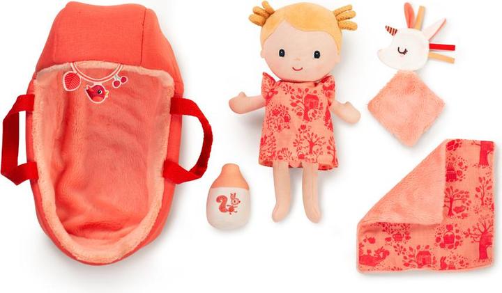 Actual product image Lilliputiens Baby Lena