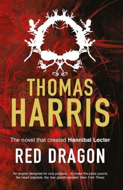 Produktbild Red Dragon (Englisch, Thomas Harris, 2009)