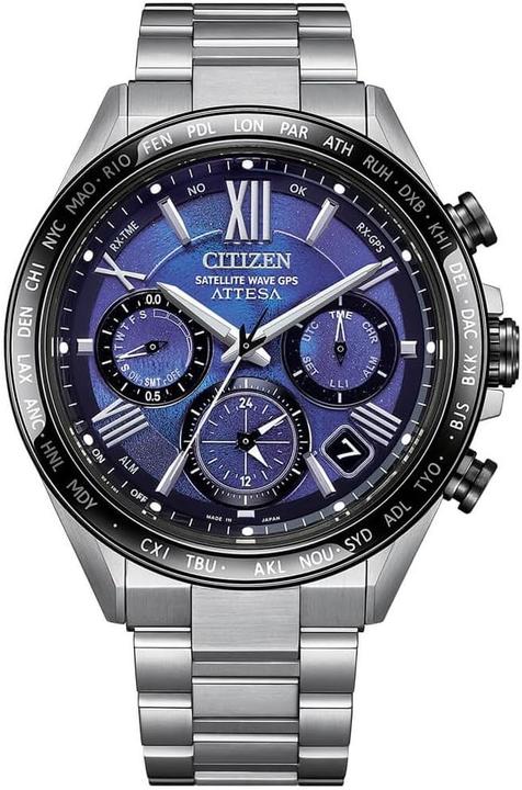 Image du produit Citizen CC4075-50L (Chronographe, 44 mm)