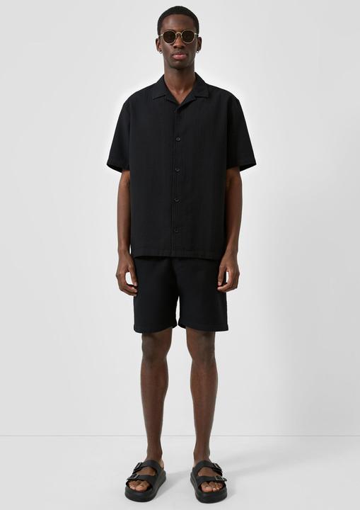 Actual product image s.Oliver Strukturierte Jogger-Shorts (L)
