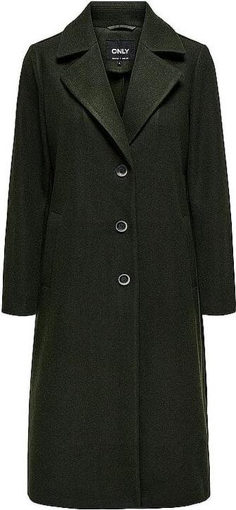 Actual product image Only Lapel collar coat Coat (L)