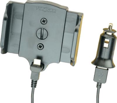 Actual product image Kram Fix2Car Adjustable Active Holder - Car Mount/Charger