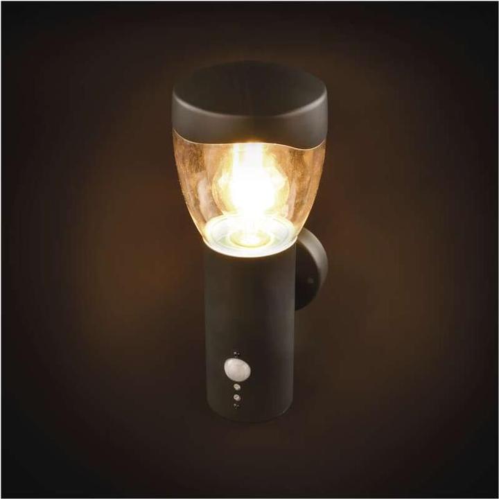 Image du produit Emos LED GARDEN LIGHT,E27,IP44,MAX 15W,¨WALL MOUNTED (E27, IP44)