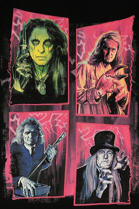 Produktbild Alice Cooper The Boys In Boxes (L)