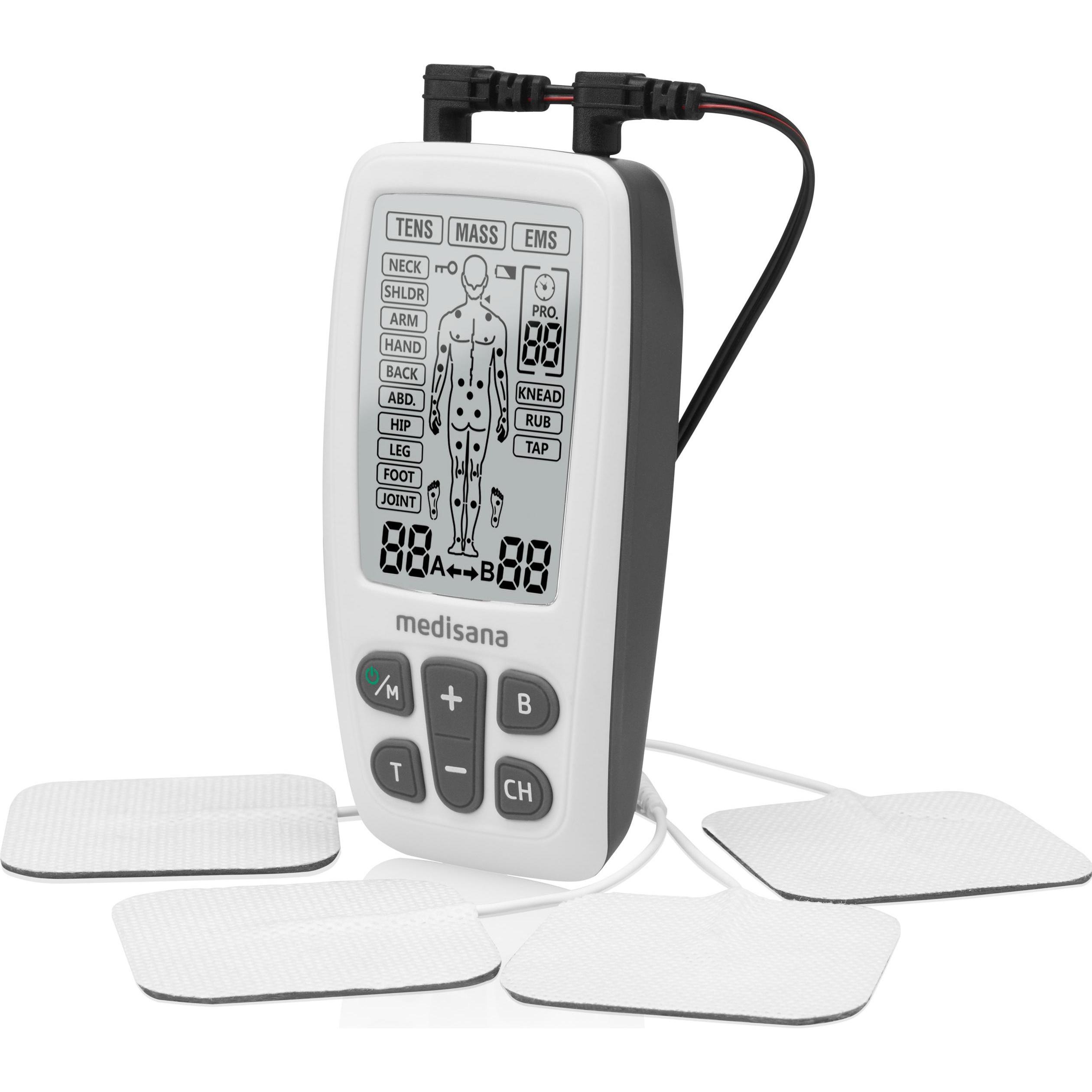 Medisana, Dispositivo EMS + TENS, TT200