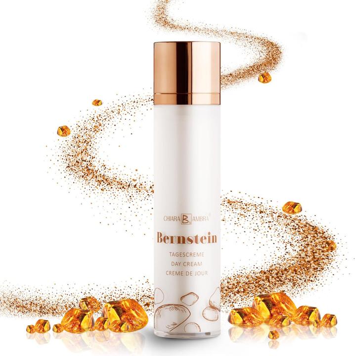 Actual product image Chiara Ambra Amber (50 ml, Day cream)