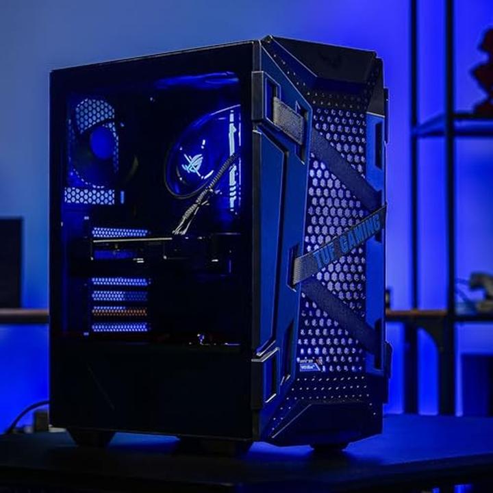 Actual product image Action Actina 5600G (500 GB, 16 GB, AMD Ryzen 5 5600G, AMD Radeon Graphics)