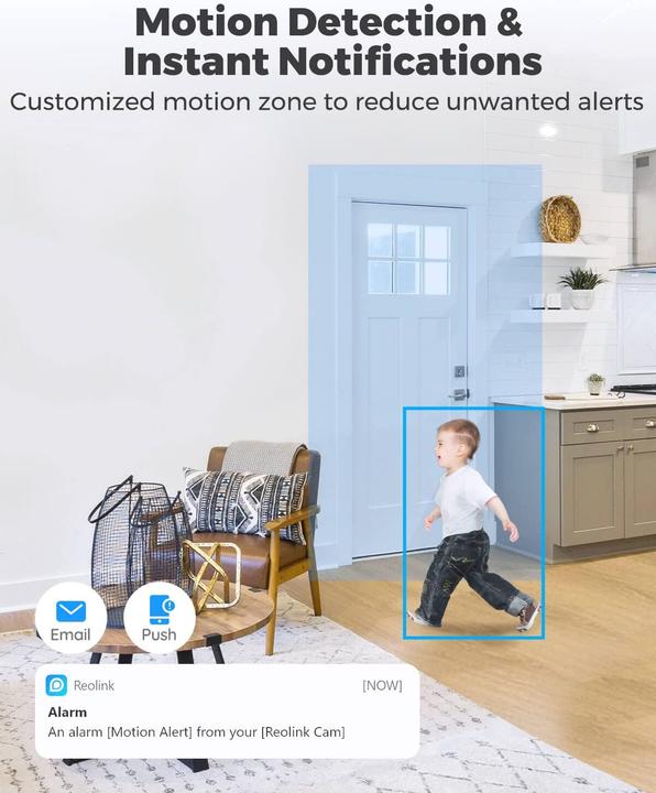 Actual product image Reolink E1 Zoom V2 (2560 x 1920 pixels)