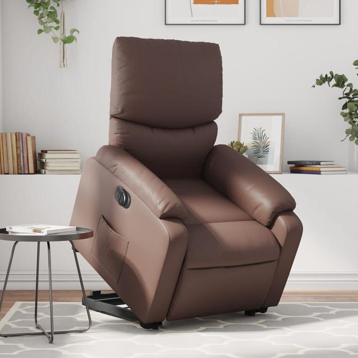 Actual product image vidaXL Relaxsessel mit Aufstehhilfe