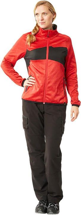 Produktbild Mascot Bundhose Ultimate Stretch Customized 22379 herbstrot/anthrazitgrau Gr. 52 (XXL)