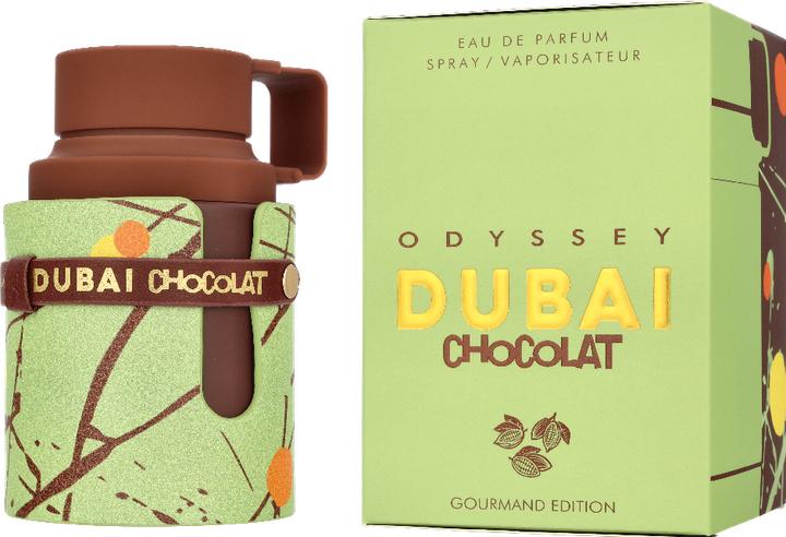 Produktbild Armaf Odyssey Dubai Chocolate (Eau de Parfum, 100 ml)
