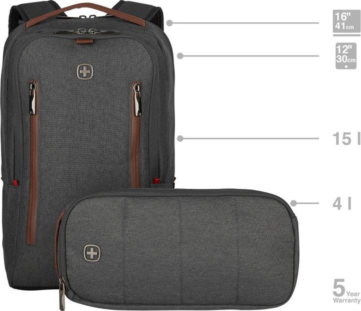 Produktbild Wenger CityUpgrade (15 l)