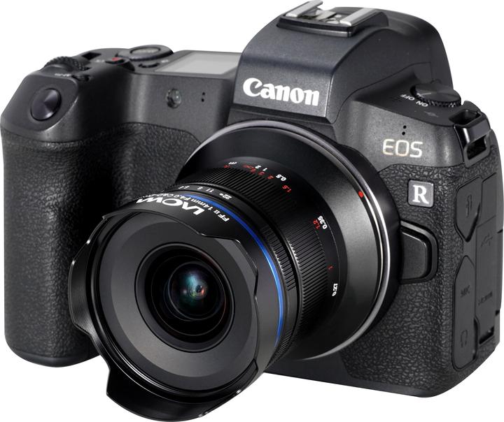Immagine prodotto Laowa 14mm 1:4 FF RL Zero-D (Canon RF, Leica L, Leica M, Nikon Z, Sony E, Full frame)