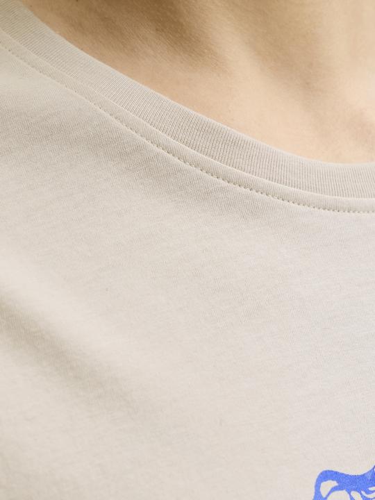 Produktbild Jack & Jones Jjgradient Print Tee Ss Crew Neck Ln (M)