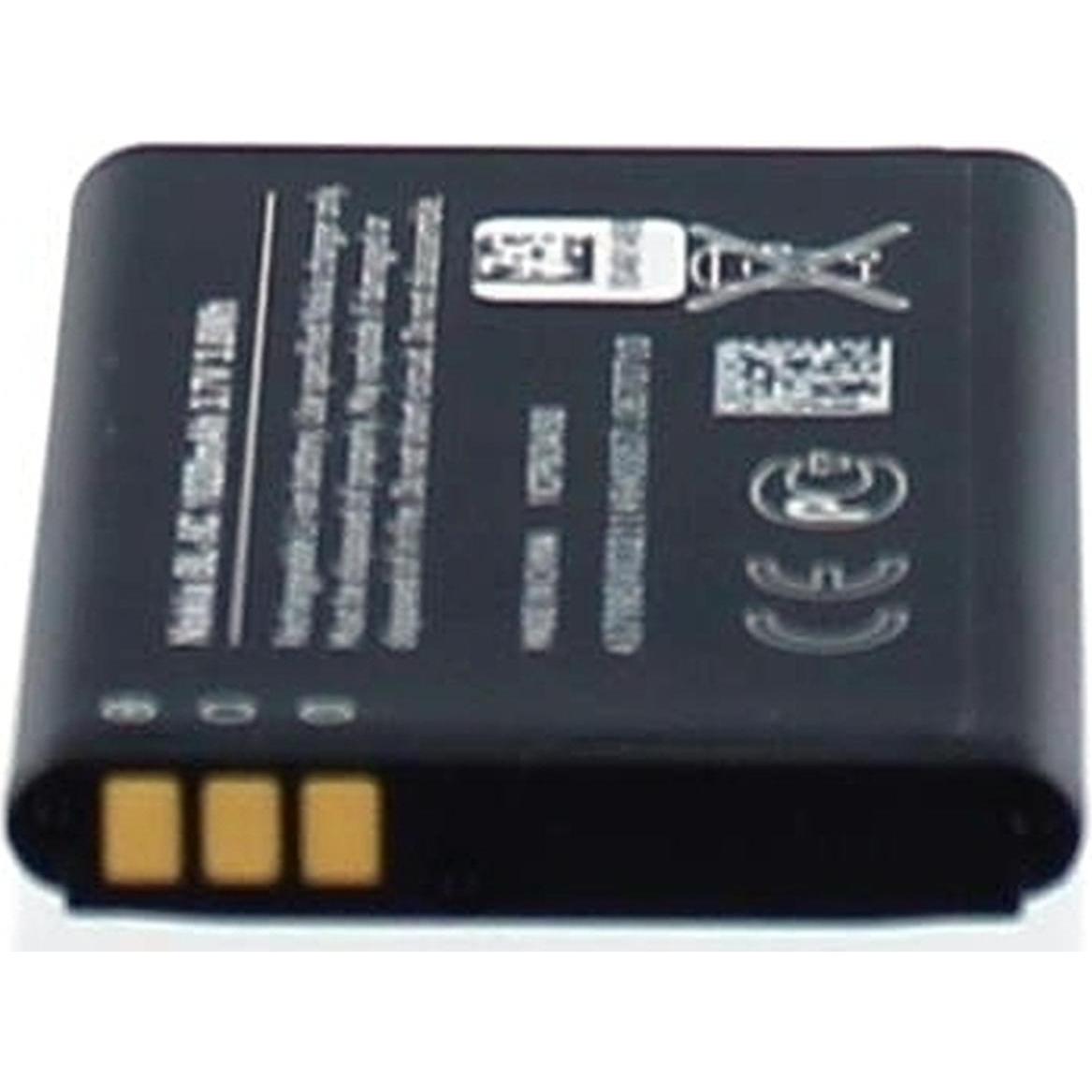 Nokia Original Akku für 5130C-2 XPressMusic, Smartphone Akku