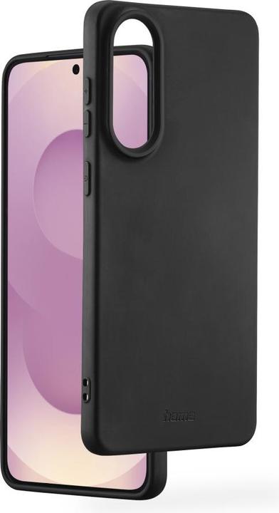 Produktbild Hama Cover FF S25 EDGE sw (Samsung Galaxy S25 Edge)