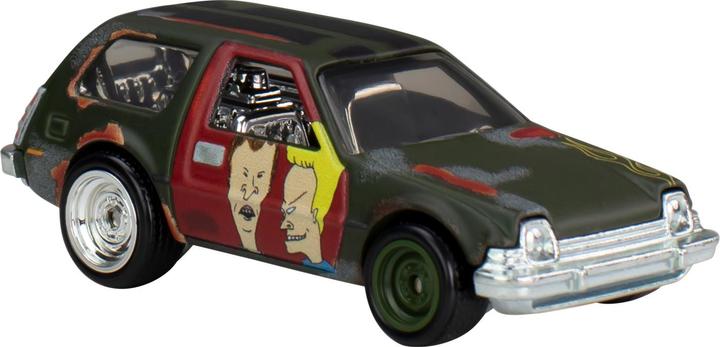 Immagine prodotto Hot Wheels di cultura pop