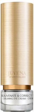 Actual product image Juvena Rejuvenate & Correct Delining Eye Cream (Crème, 15 ml, Day + Night)