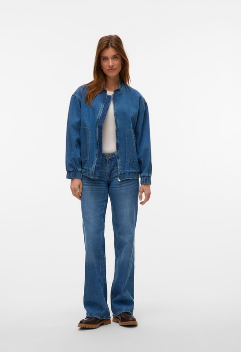 Produktbild Vero Moda VMBALLY Jeansjacke Blousonjacke (XS)