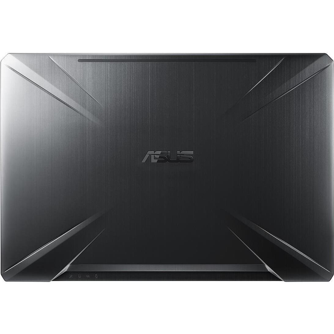 Thumbnail - ASUS LCD Cover IMR Assembly, Notebook Ersatzteile, Schwarz