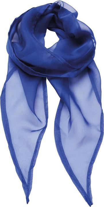 Actual product image Premier Unisex Adult Colours Chiffon Scarf