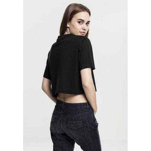 Actual product image Urban Classics Ladies Short Oversized Tee (L)