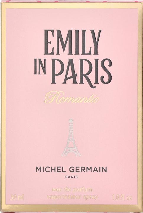 Immagine prodotto Emily In Paris Romantic (Eau de parfum, 30 ml)
