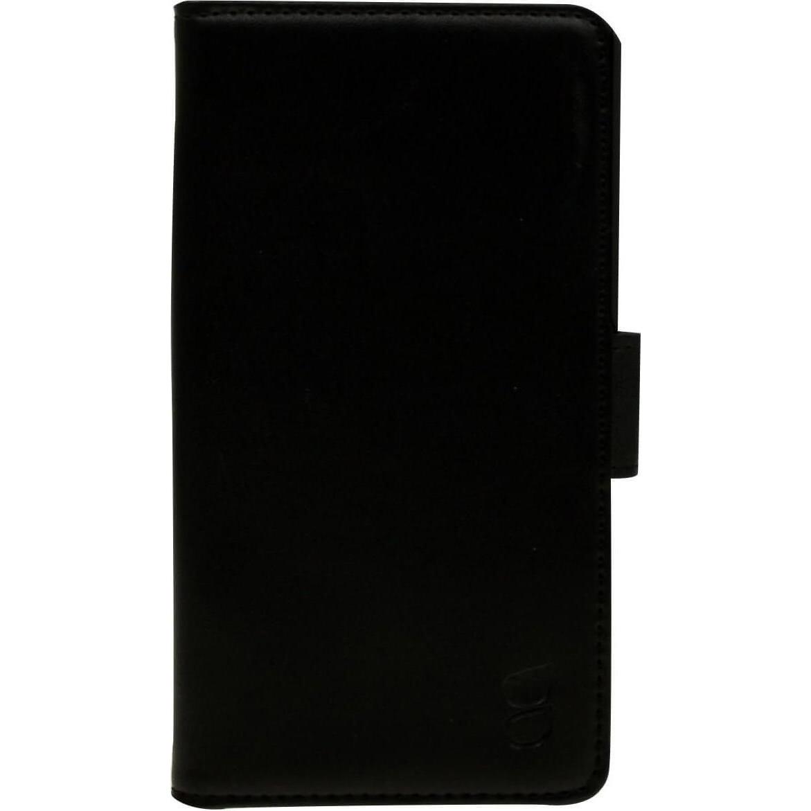 Gear Xperia Z2a Wallet blk Leth. f/, Notebook Ersatzteile