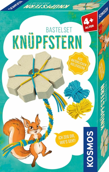 Produktbild Kosmos Knüpfstern