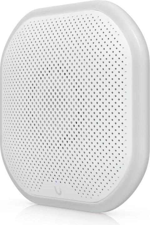 Actual product image Ubiquiti All-weather siren delivering