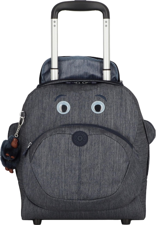 Immagine prodotto Kipling Back to School Nusi 2 ruote trolley per bambini 30 cm (16 l, Bagaglio a mano (fino a 50 litri))