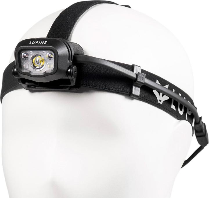 Immagine prodotto Lupine Penta Pro 4SC (1400 lm)