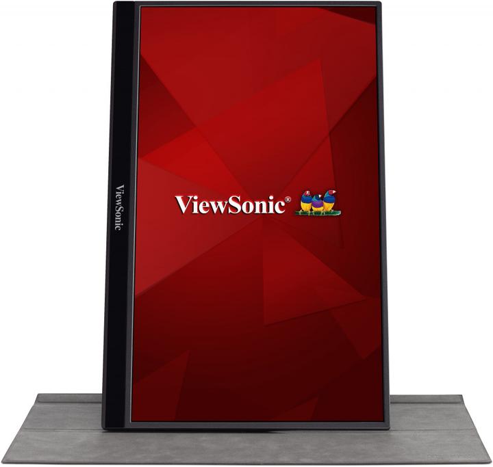 Productafbeelding Viewsonic VG1655 (1920 x 1080 Pixels, 15.60")