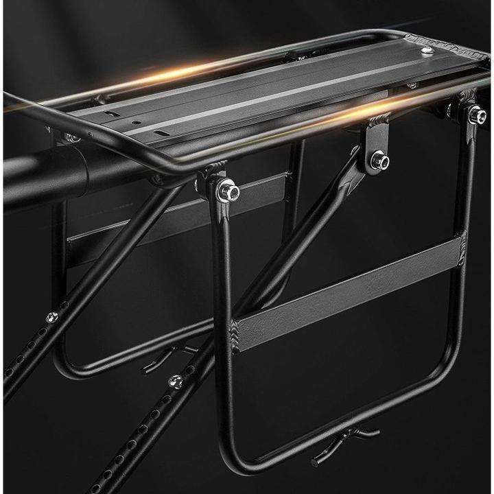 Produktbild Rockbros 33210004001 bicycle rack with shelf - black