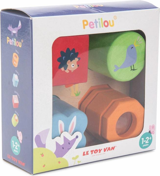 Produktbild Le Toy Van Sensorisches Steckspiel