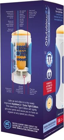 Produktbild Autoblow 2+XT Sleeve A