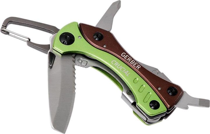 Produktbild Gerber Gear Crucial (6 Funktionen)