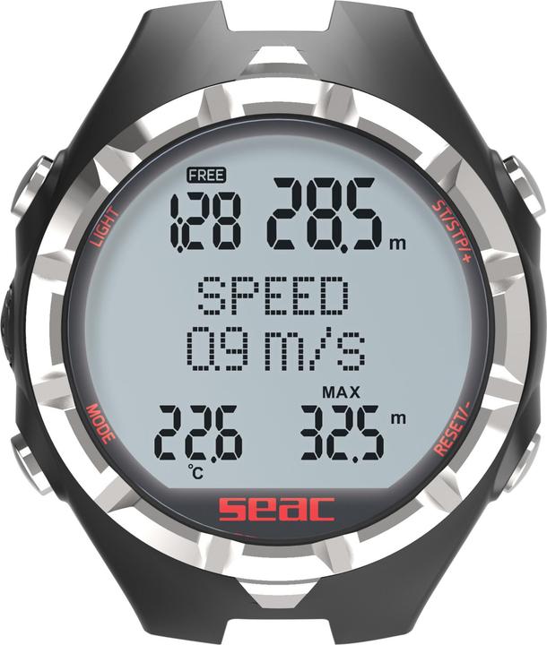 Actual product image Seac Computer Apnea