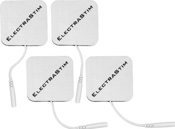 Produktbild ElectraStim Square Self Adhesive Pads