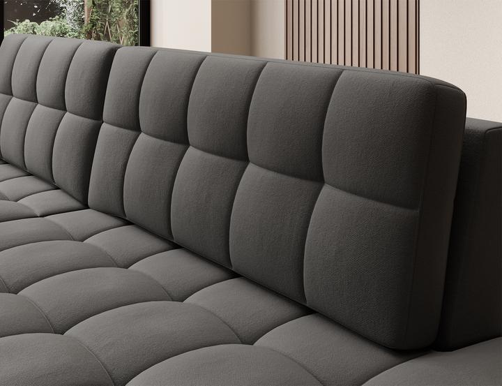 Actual product image ELTAP Blezalt (Corner sofa, Sofa bed, 3-seater)