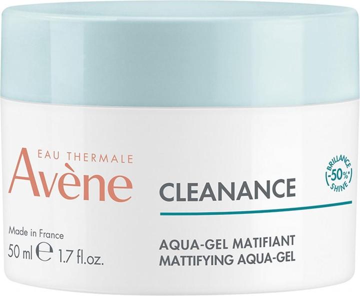 Avène Crema Cleanance Aqua-Gel (50 ml, Gel viso)