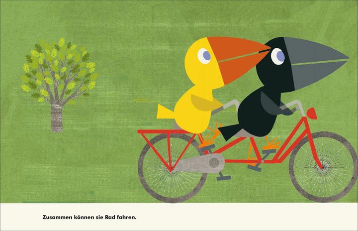 Produktbild Oskar kann (Deutsch, Britta Teckentrup, 2018)