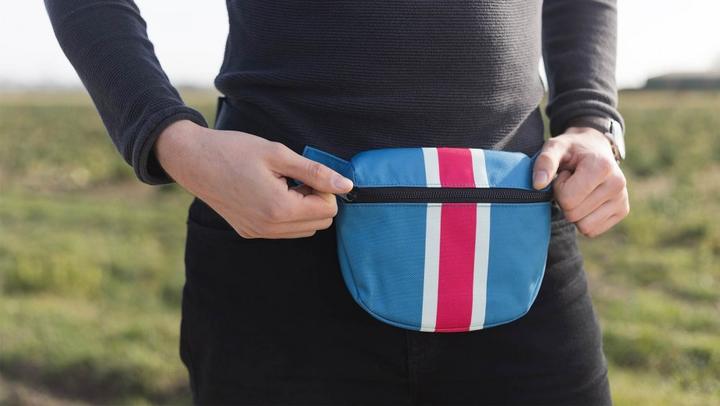 Immagine prodotto Remember Borsa Hip Bag Azzuro