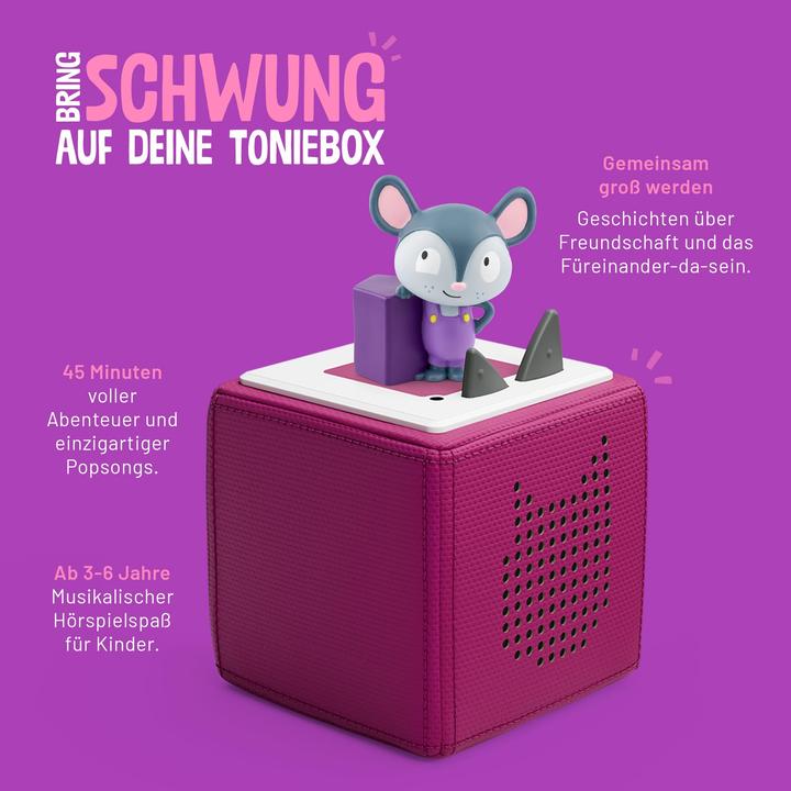 Immagine prodotto Tonies Lalalinos - Es groovt in Bumbaloo (Tedesco)