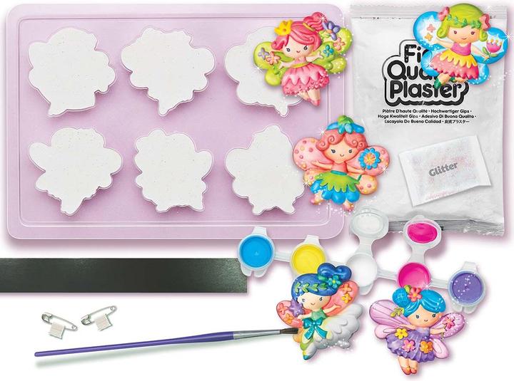 Actual product image 4M Glitter Fairies