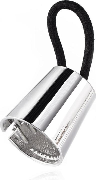 Actual product image Avizar Stylisches Verstell-Haargummi mit Ringdetail (Hair tie)