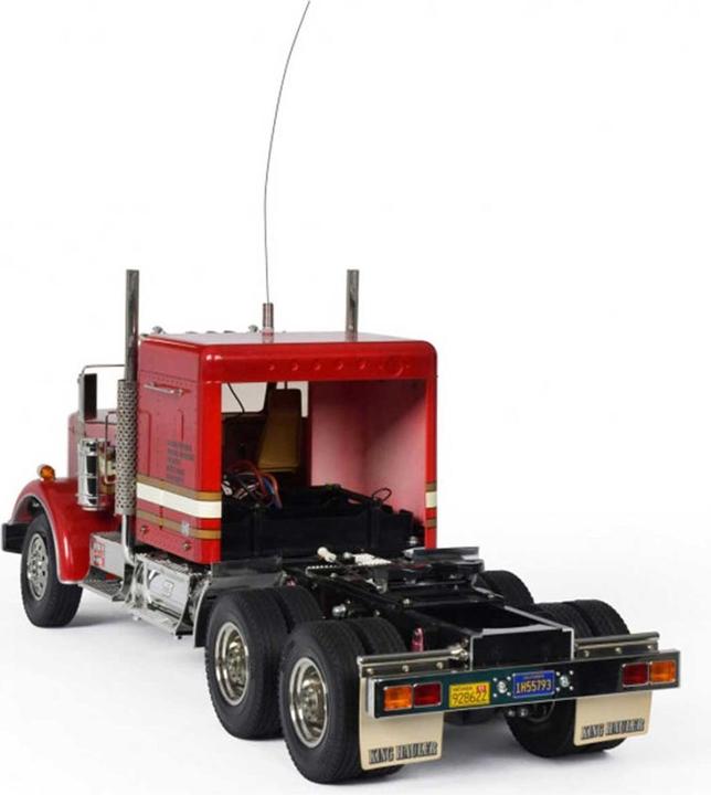 Actual product image Tamiya Truck King Hauler (Kit)