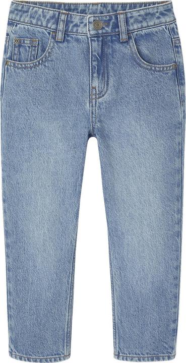 Actual product image Vertbaudet Gerade Jungen Jeans mit Acid-Waschung (122)