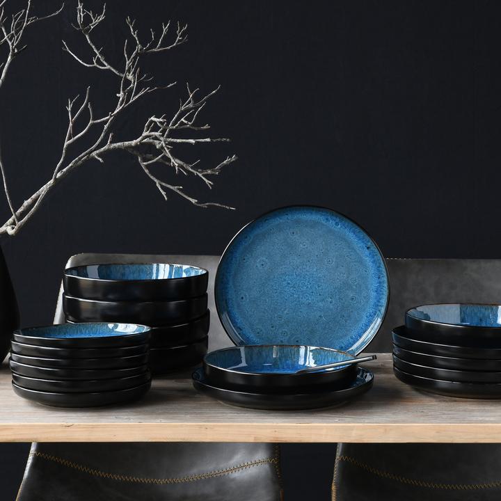 Produktbild CreaTable Nordic Fjord (6 Stück)